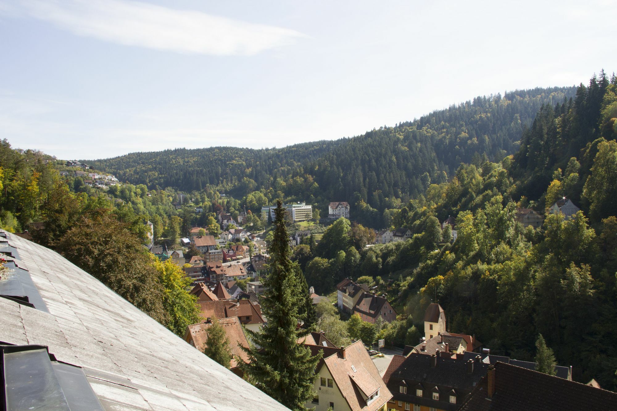 Best Western Plus Schwarzwald Residenz Hotel Triberg im Schwarzwald Exterior foto